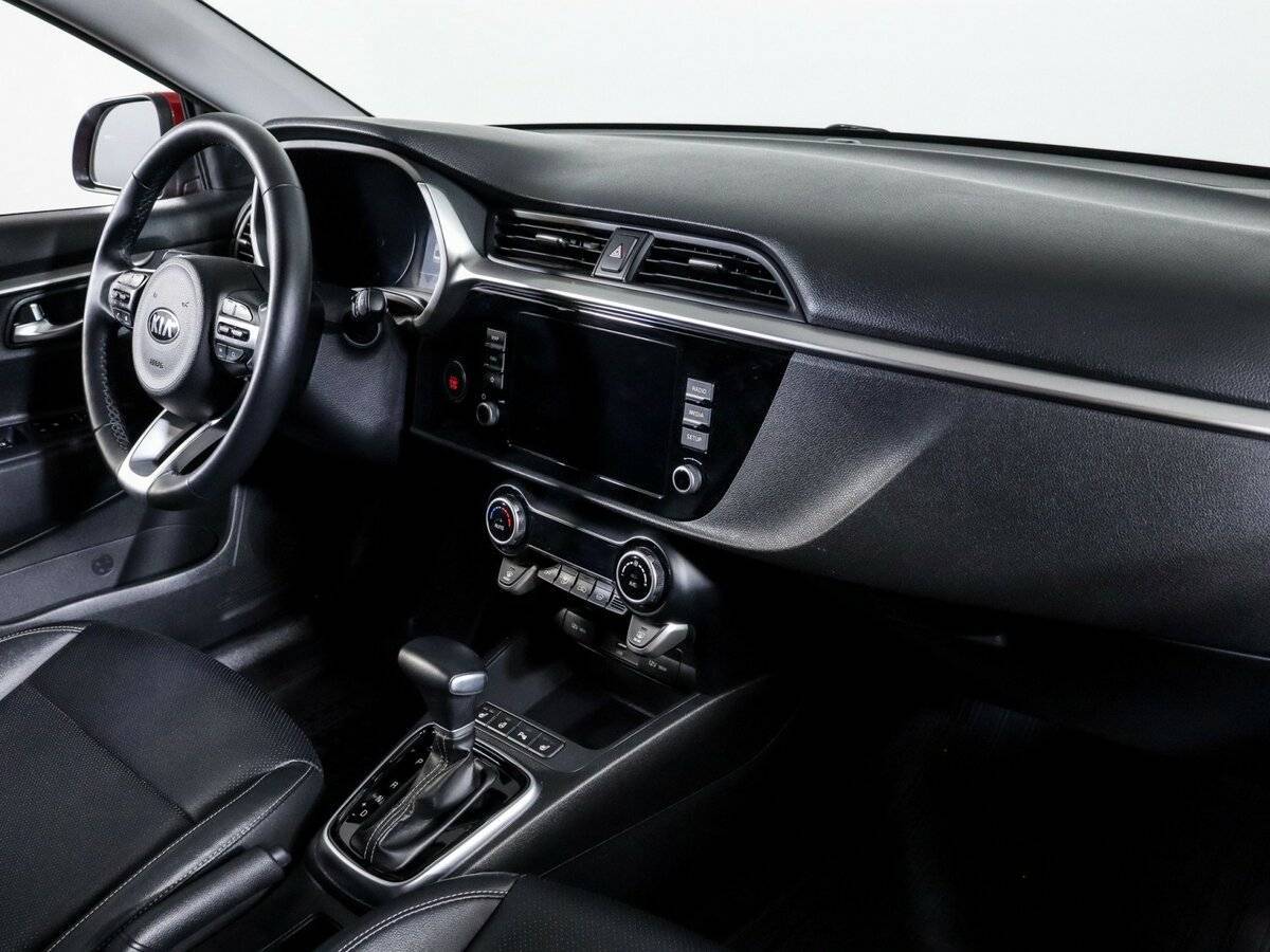 Купить Киа Рио, 2021, 42 360 км.. Фото: #8