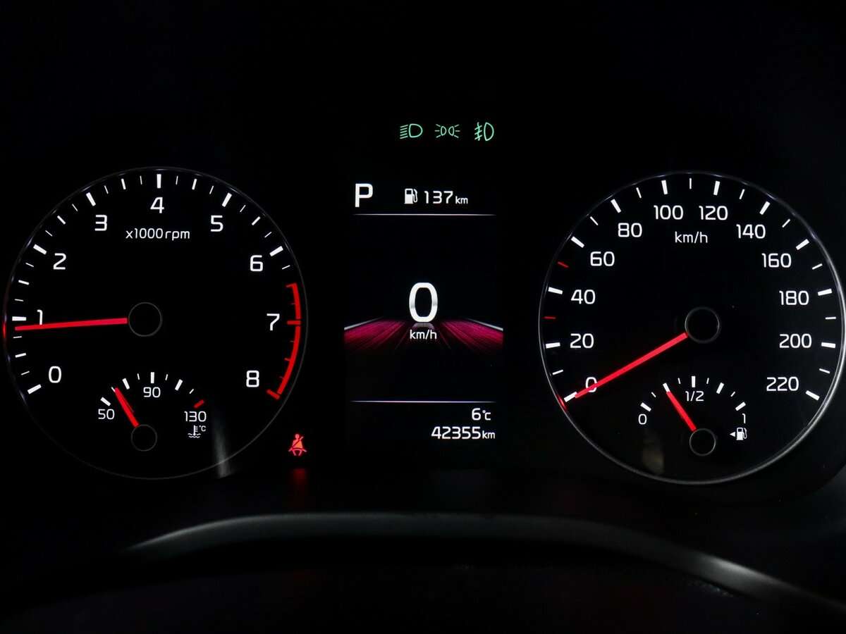 Купить Киа Рио, 2021, 42 360 км.. Фото: #10