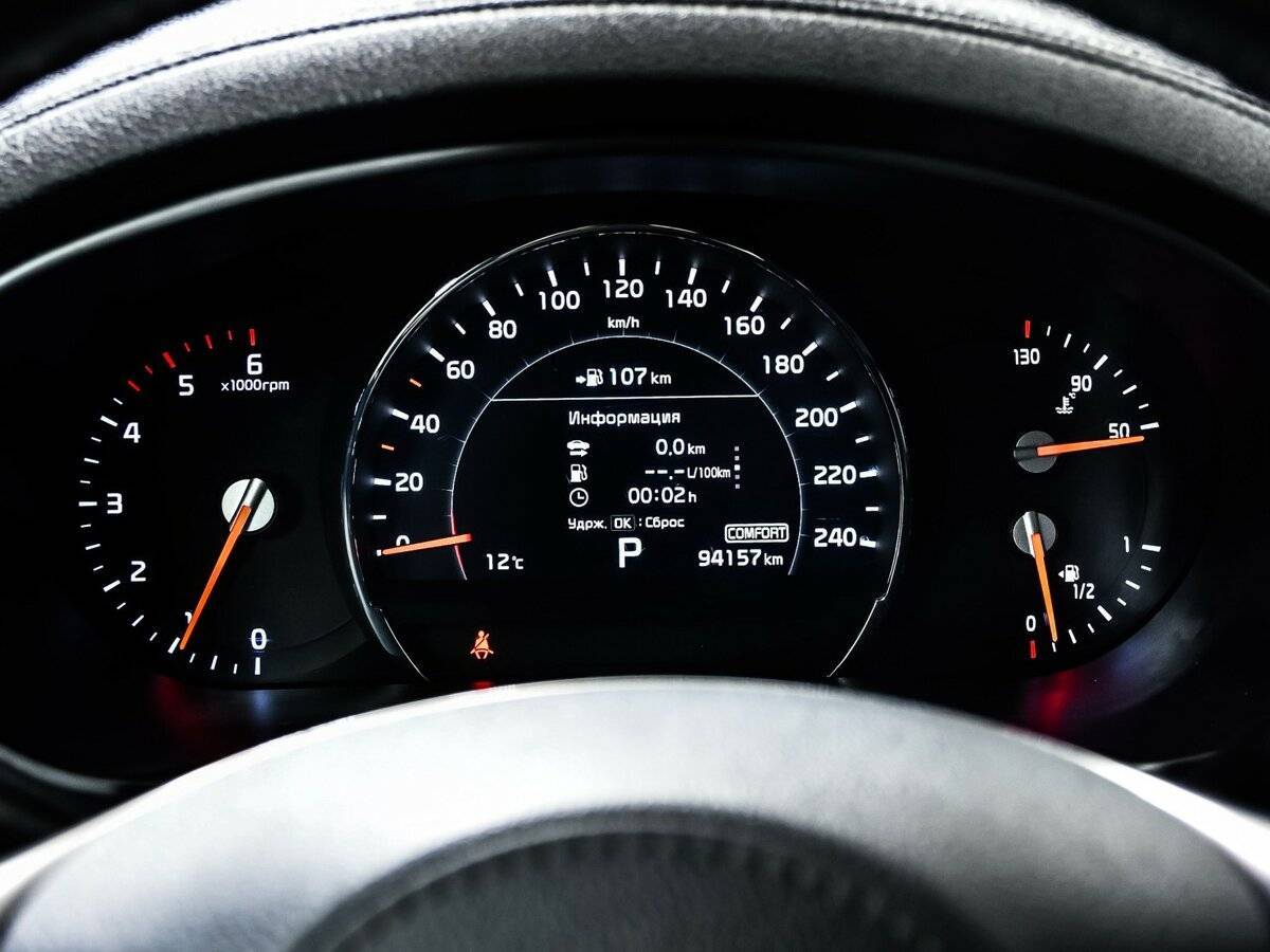 Купить Kia Sorento, 2019, 94 157 км.. Фото: #9