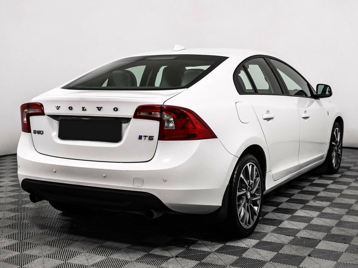 Купить Volvo S60, 2012, 128 656 км.. Фото: #4