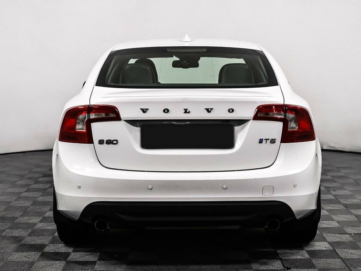 Купить Volvo S60, 2012, 128 656 км.. Фото: #5