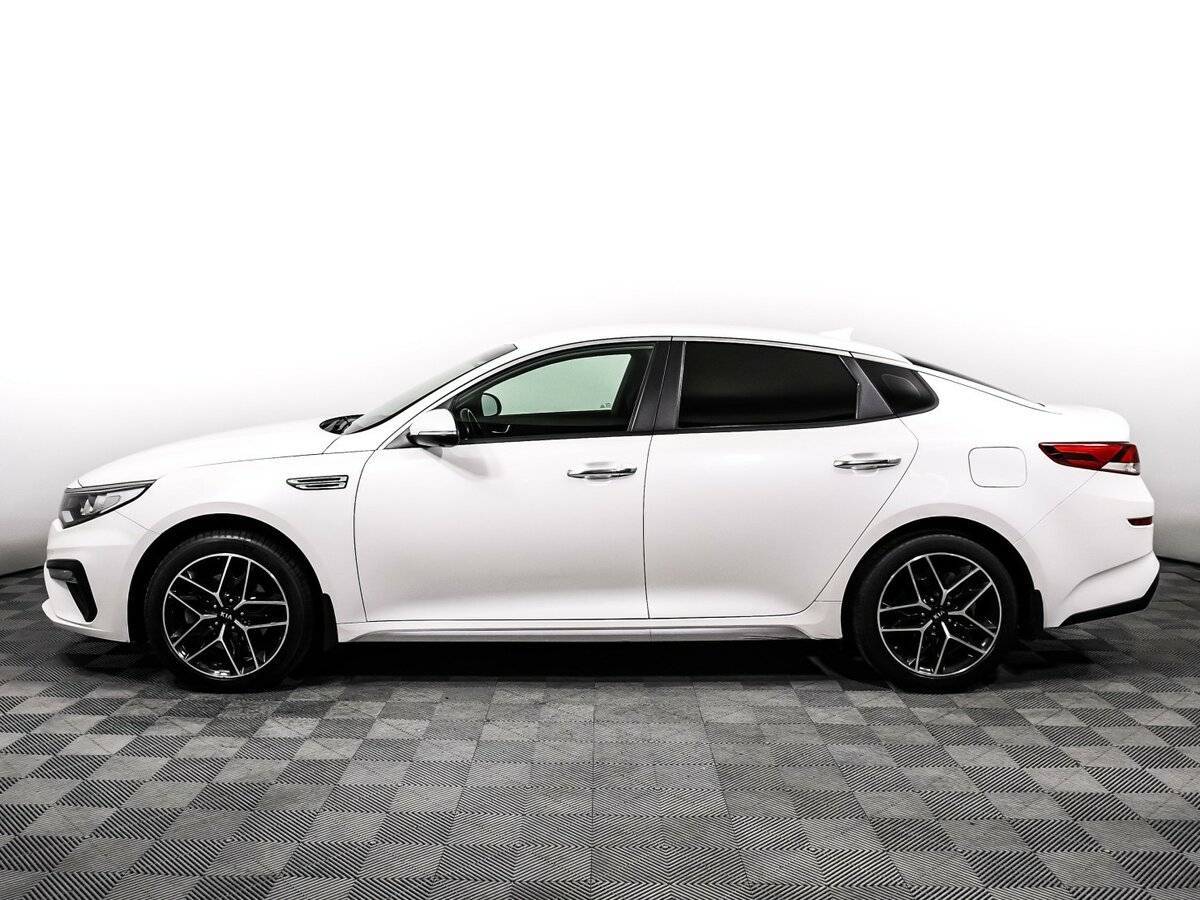 Купить Kia Optima, 2019, 90 272 км.. Фото: #7