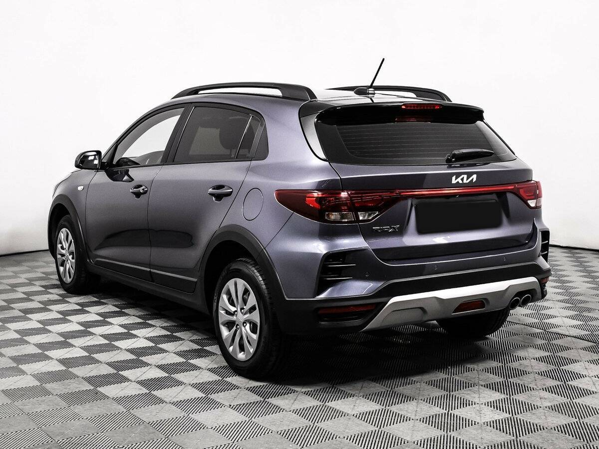 Купить Киа Рио, 2021, 49 155 км.. Фото: #6