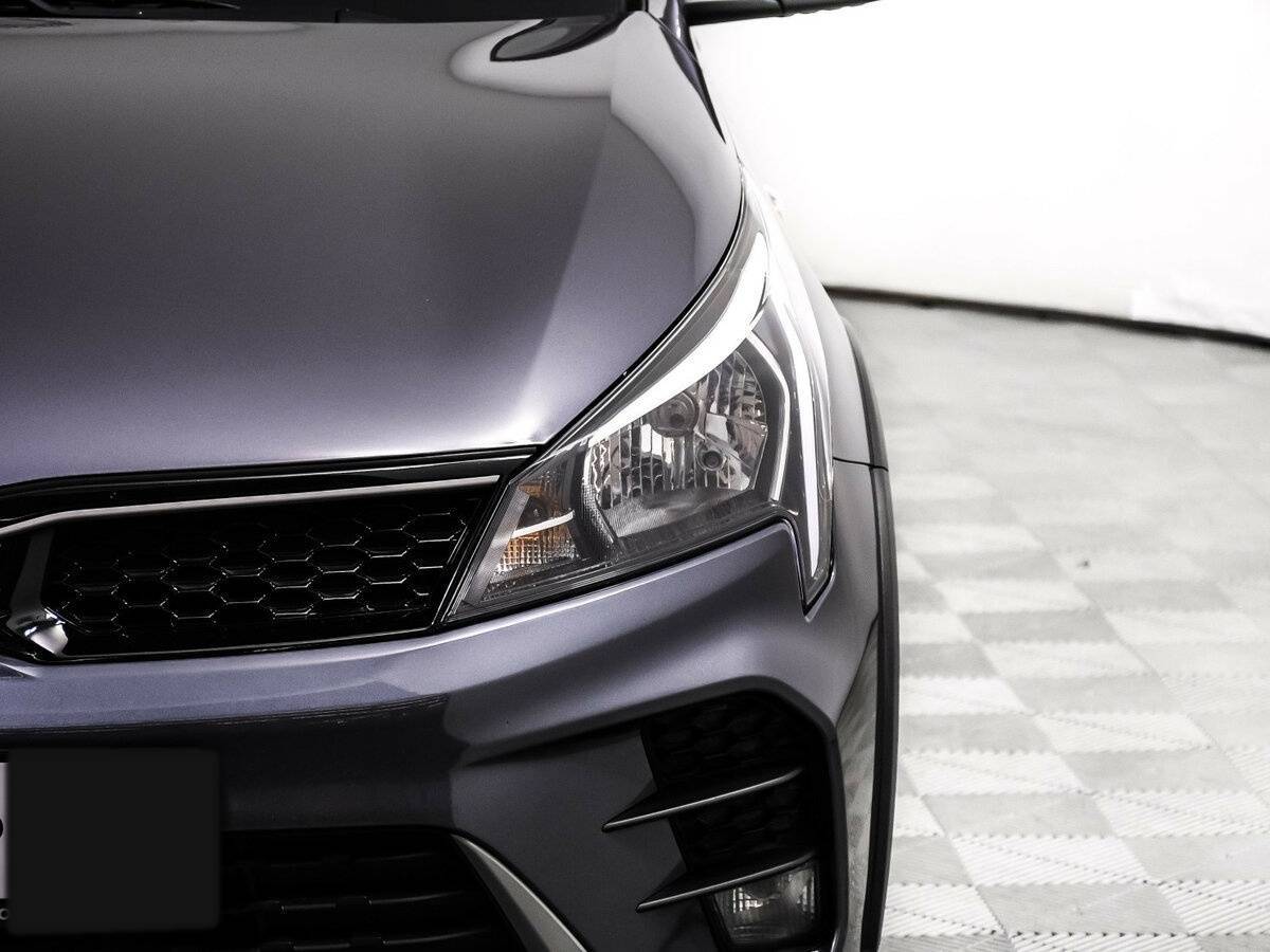 Купить Киа Рио, 2021, 49 155 км.. Фото: #14