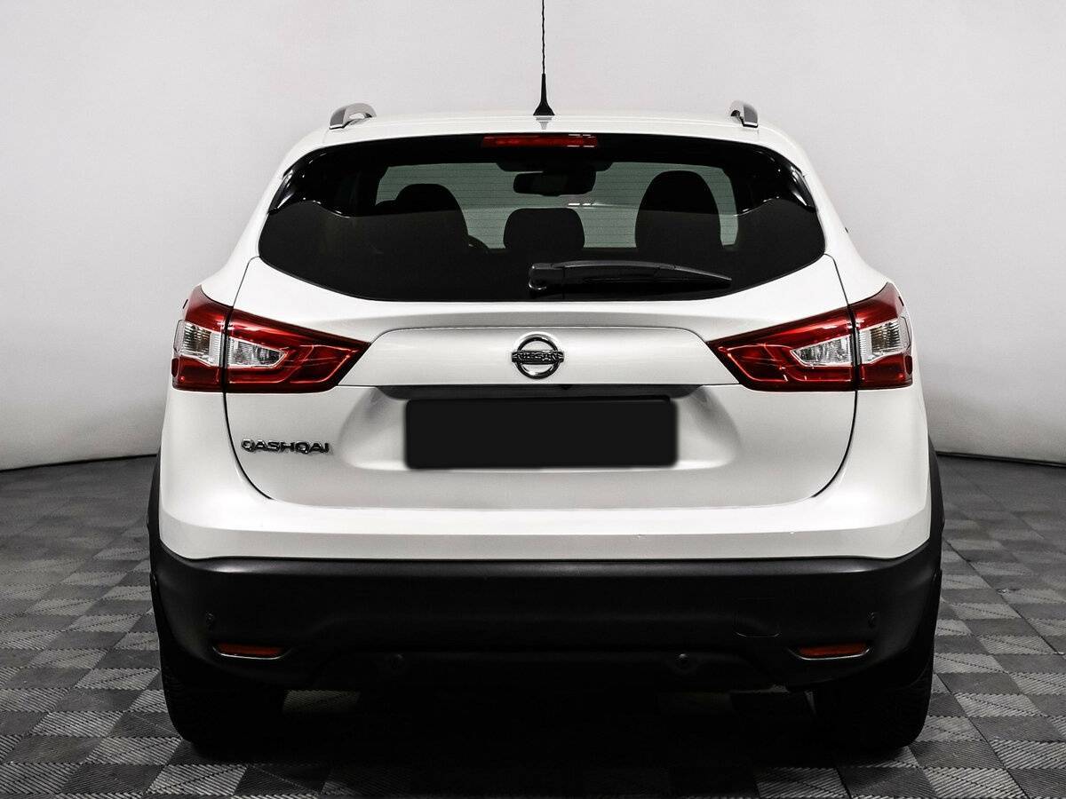 Купить Nissan Qashqai, 2016, 85 000 км.. Фото: #5
