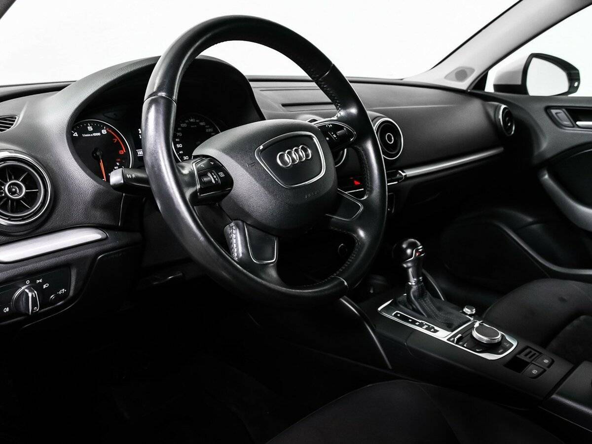 Купить Audi A3, 2014, 165 348 км.. Фото: #10