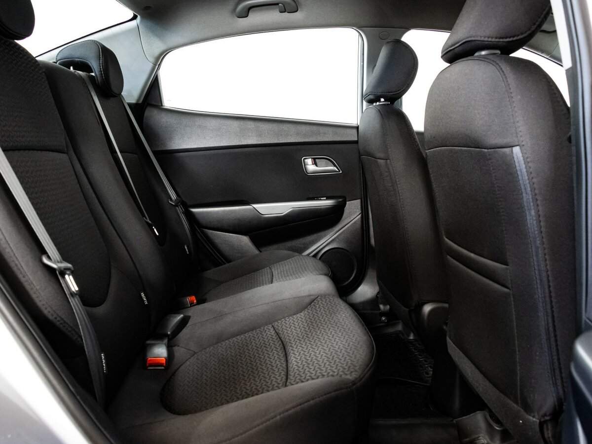 Купить Kia Rio, 2015, 126 968 км.. Фото: #11