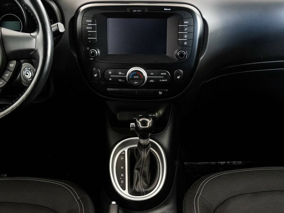 Купить Kia Soul, 2018, 77 568 км.. Фото: #9