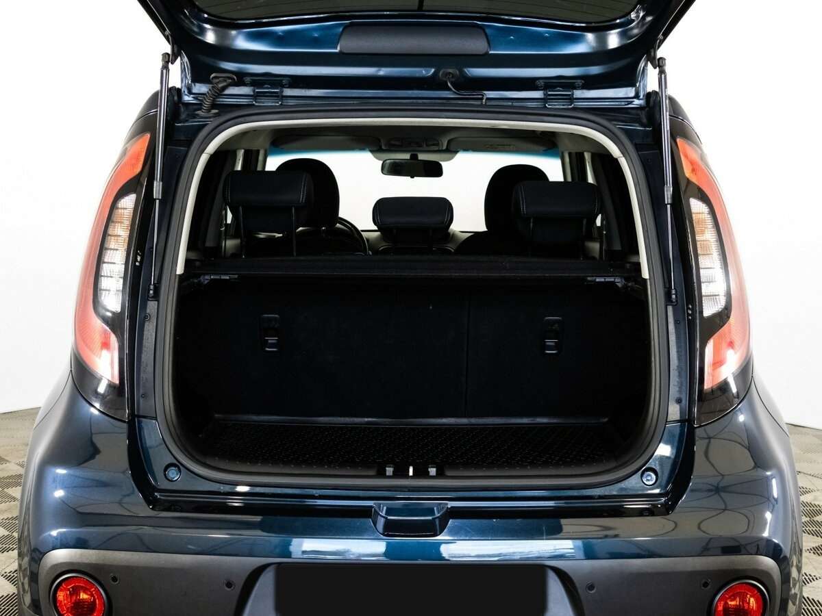 Купить Kia Soul, 2018, 77 568 км.. Фото: #15