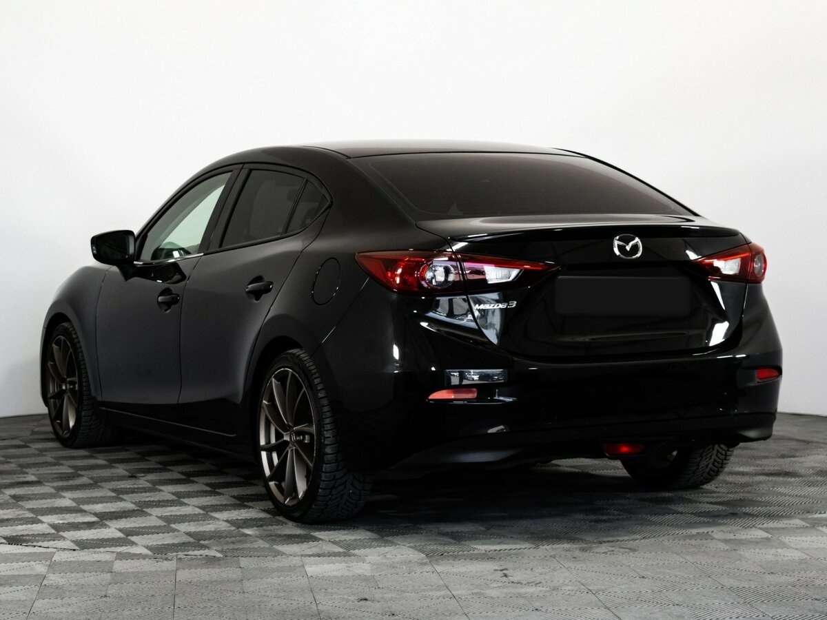 Купить Mazda 3, 2013, 138 783 км.. Фото: #6