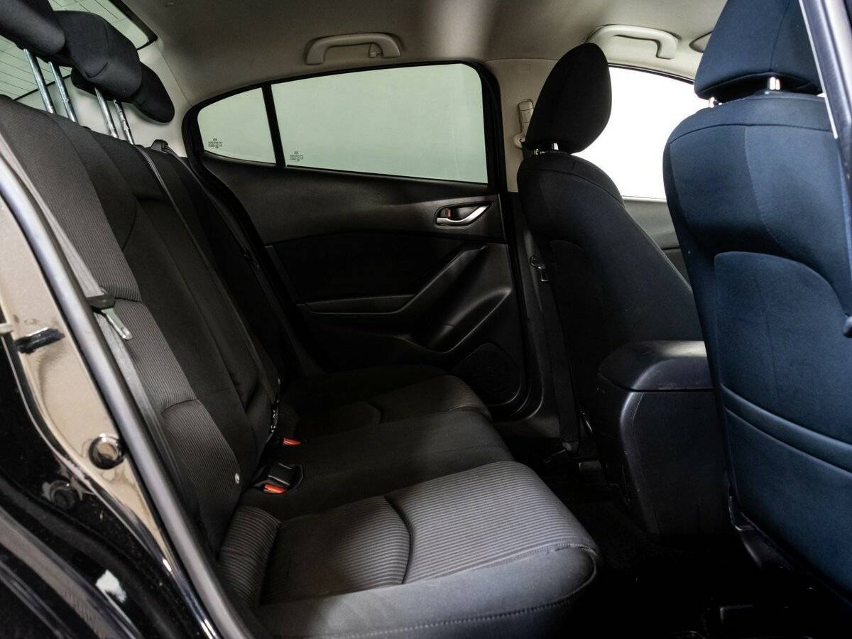 Купить Mazda 3, 2013, 138 783 км.. Фото: #16