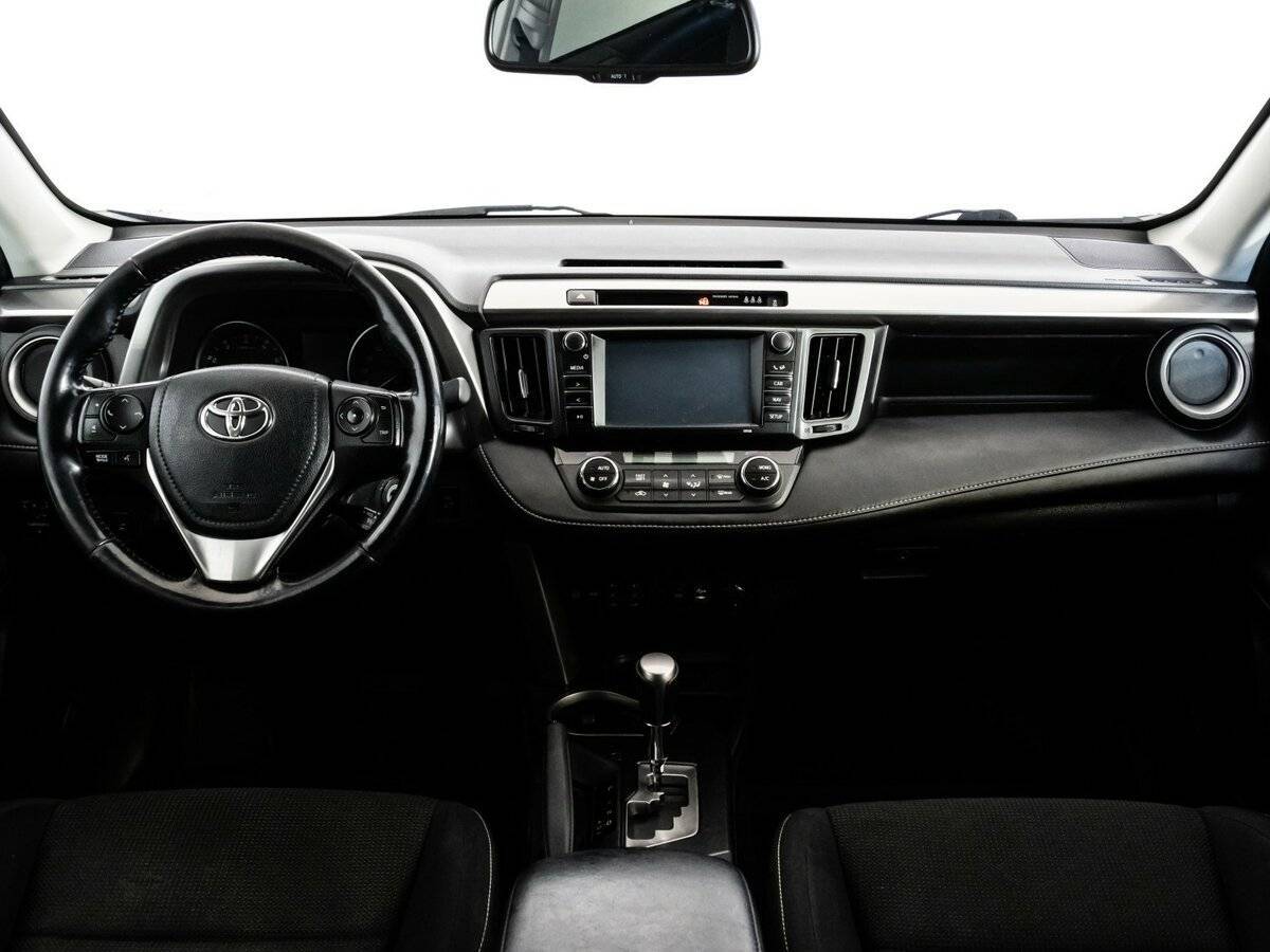 Купить Toyota RAV4, 2017, 176 644 км.. Фото: #7