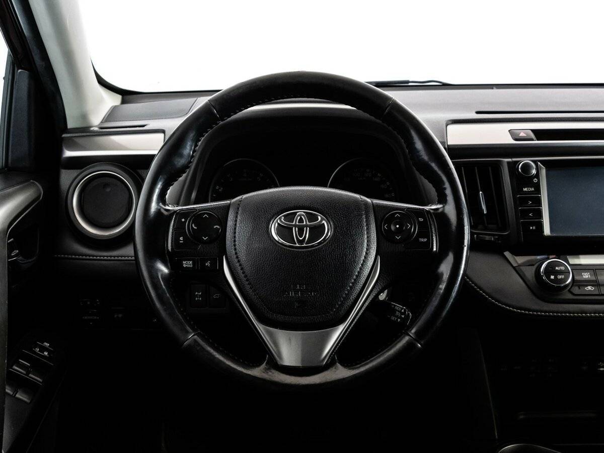 Купить Toyota RAV4, 2017, 176 644 км.. Фото: #9