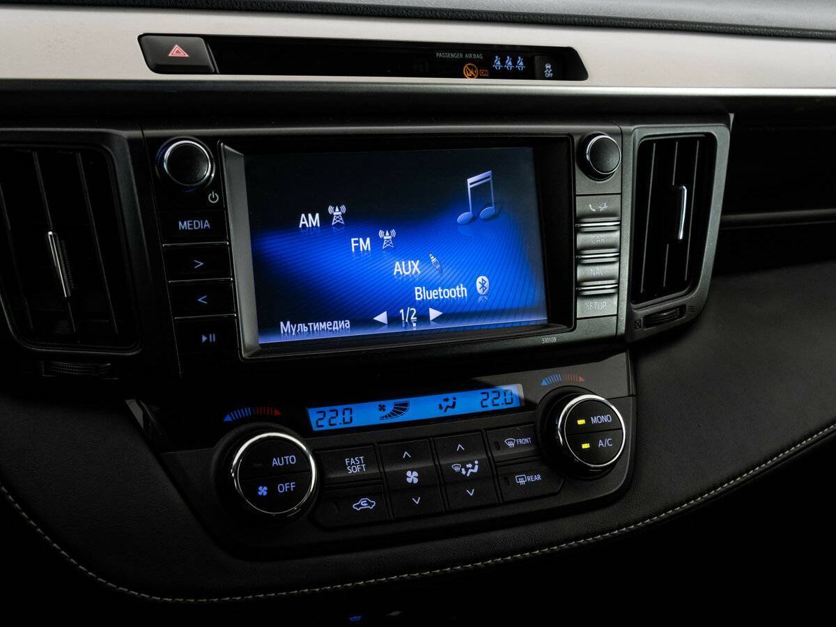 Купить Toyota RAV4, 2017, 176 644 км.. Фото: #11