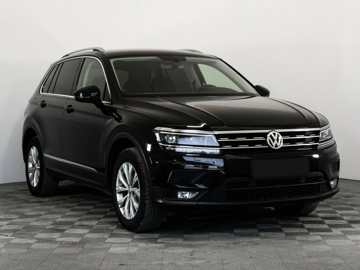 Купить Volkswagen Tiguan, 2017, 176 639 км.. Фото: #2