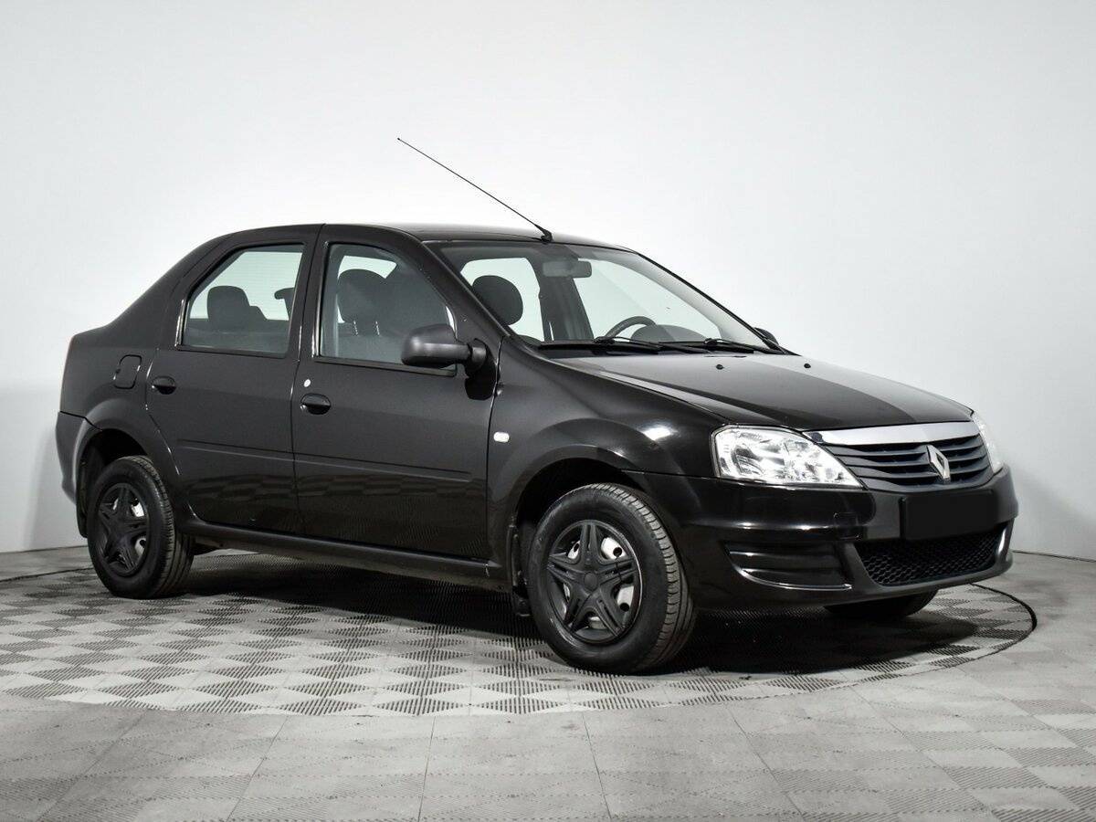 Купить Renault Logan, 2015, 86 232 км.. Фото: #2