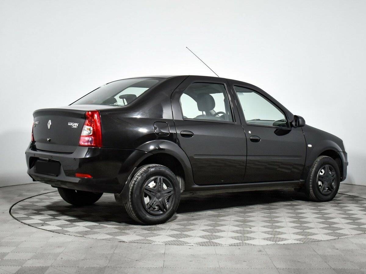 Купить Renault Logan, 2015, 86 232 км.. Фото: #4