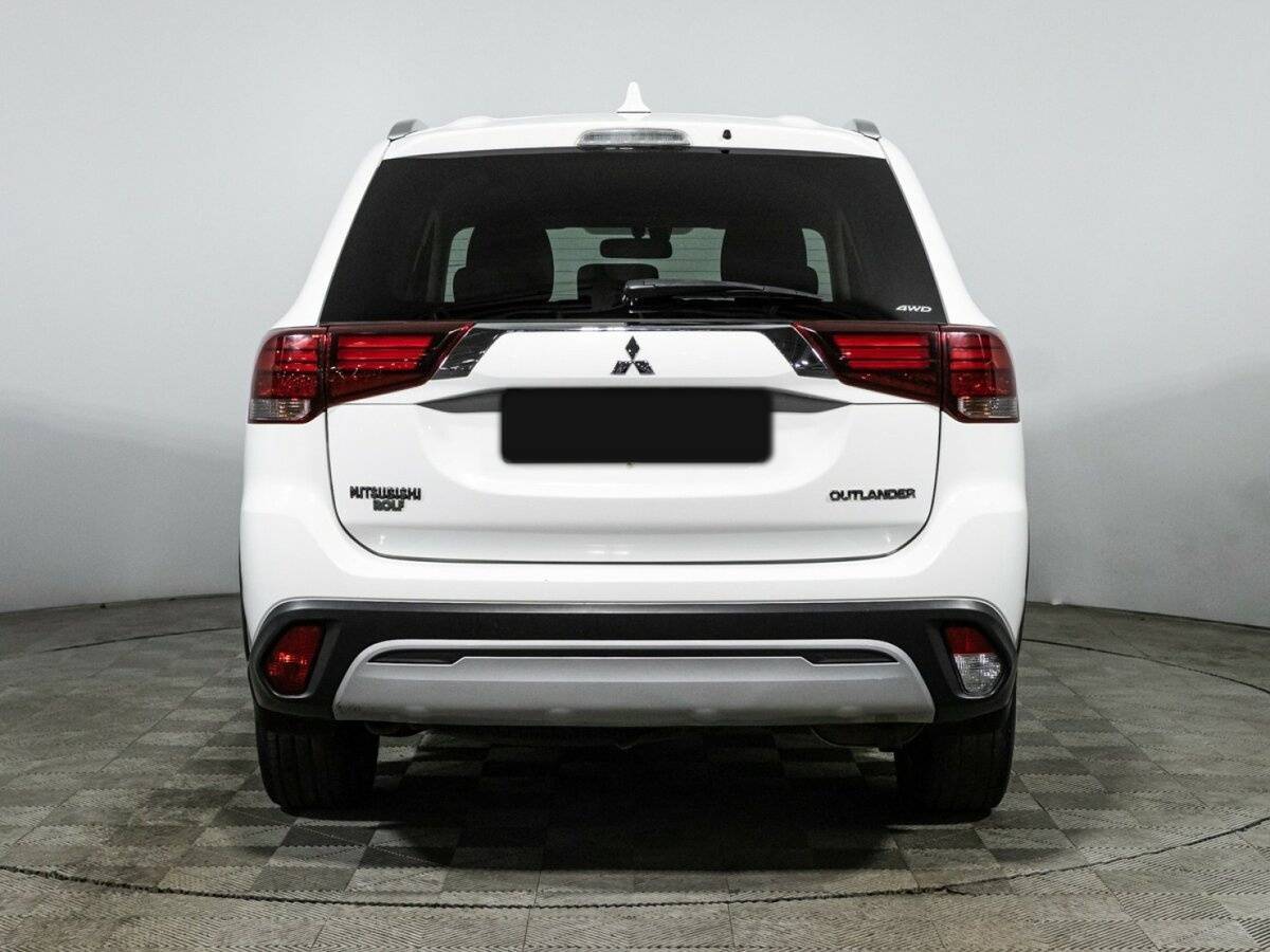 Купить Mitsubishi Outlander, 2019, 236 550 км.. Фото: #5