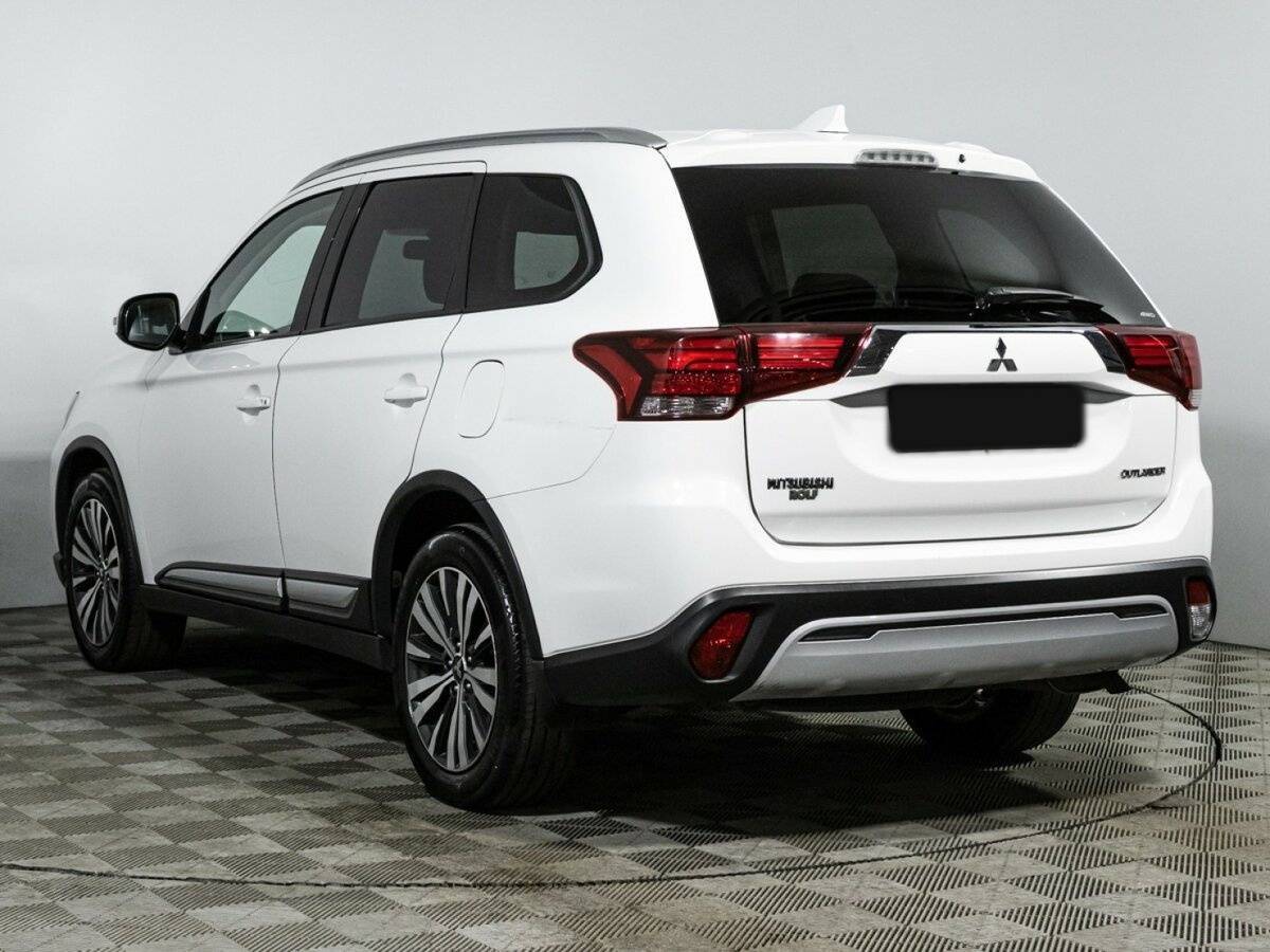 Купить Mitsubishi Outlander, 2019, 236 550 км.. Фото: #6