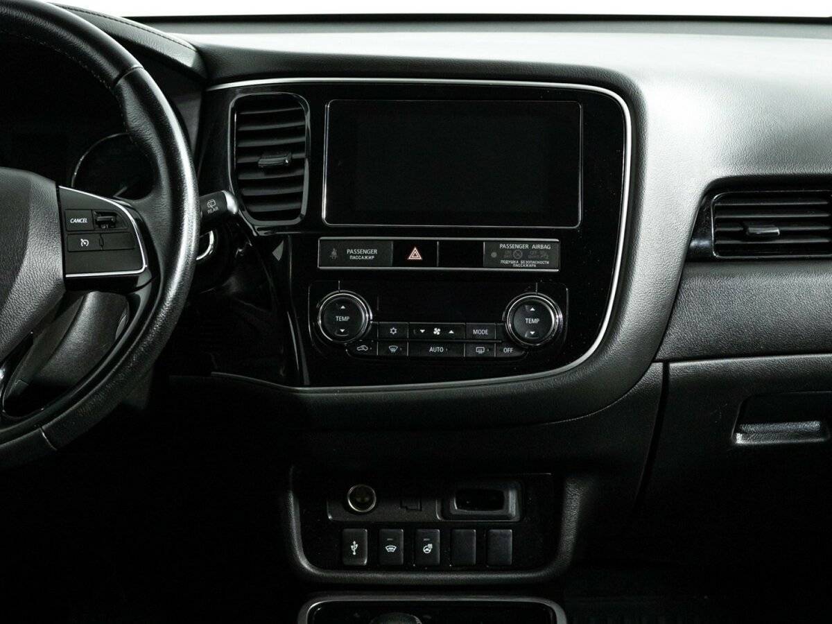 Купить Mitsubishi Outlander, 2019, 236 550 км.. Фото: #13