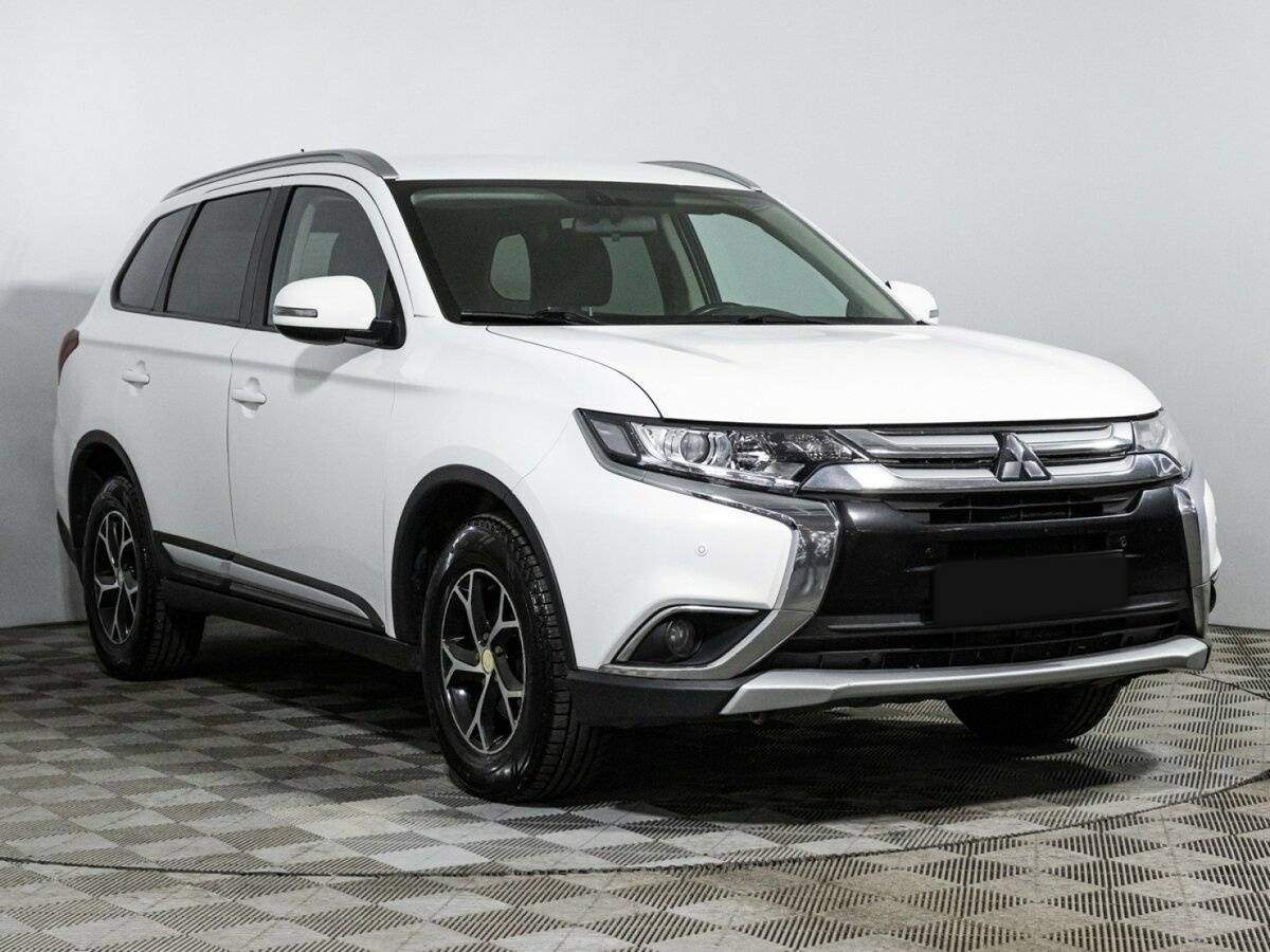 Купить Mitsubishi Outlander, 2016, 179 472 км.. Фото: #2