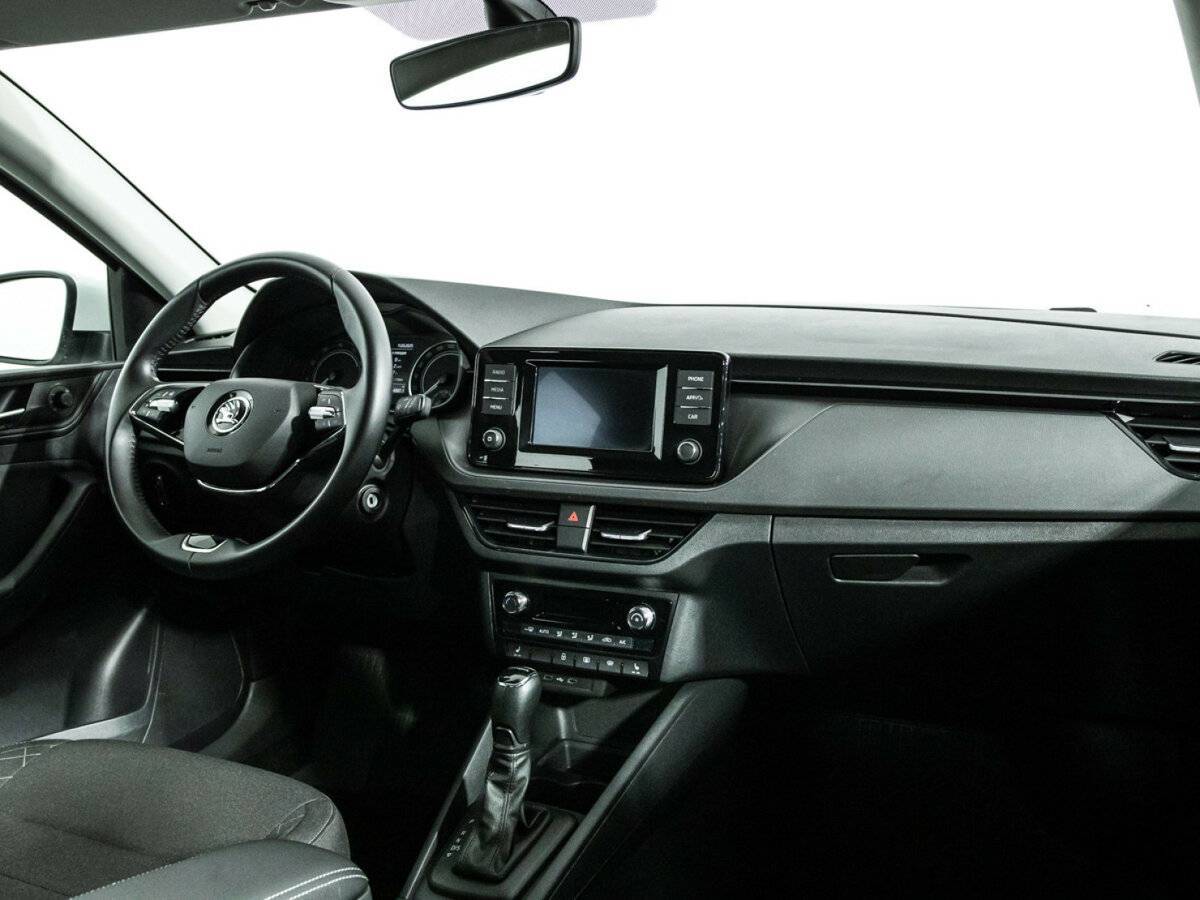 Купить Skoda Rapid, 2022, 25 080 км.. Фото: #8