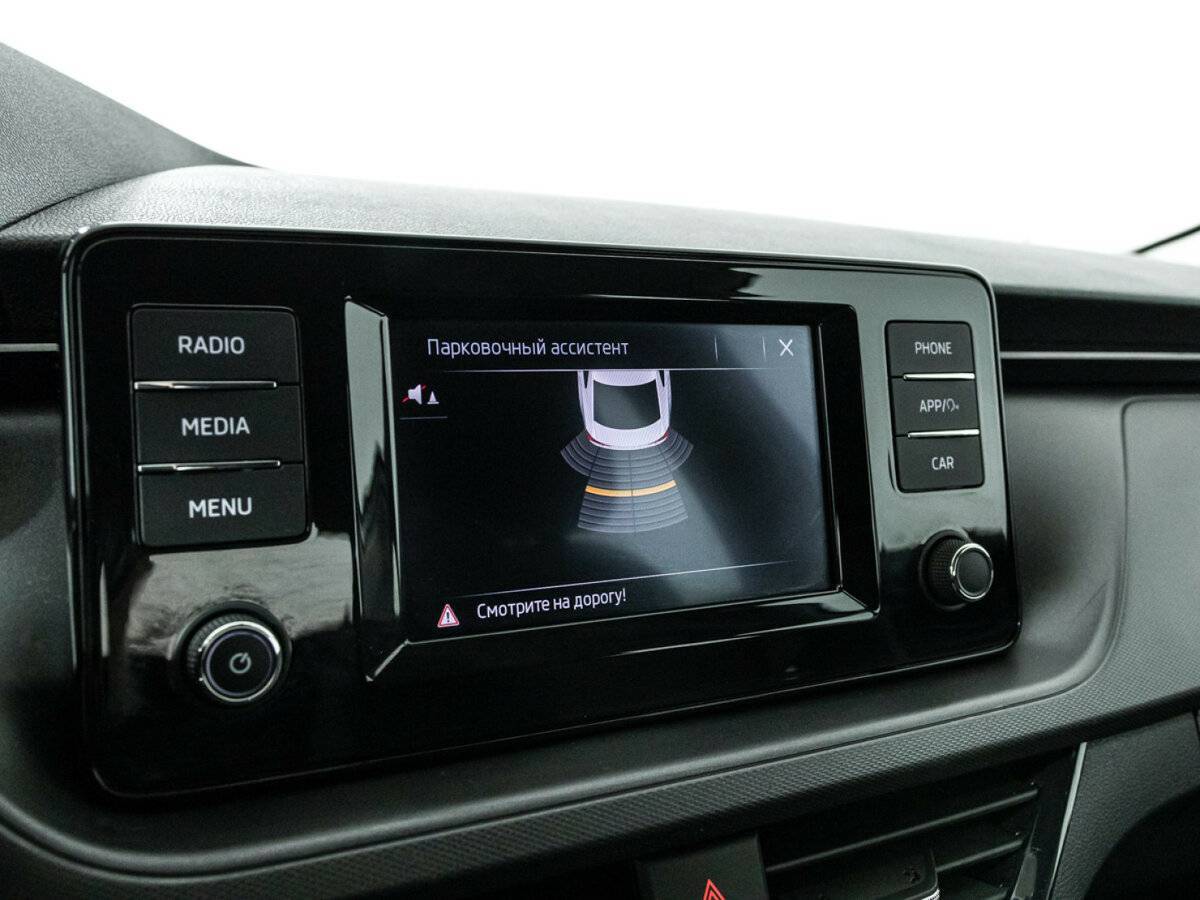 Купить Skoda Rapid, 2022, 25 080 км.. Фото: #15