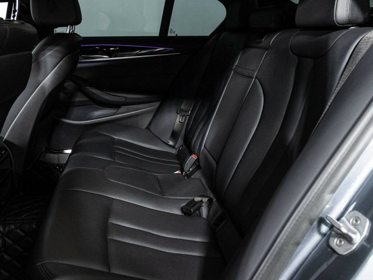 Купить BMW 5 серии, 2017, 122 200 км.. Фото: #9
