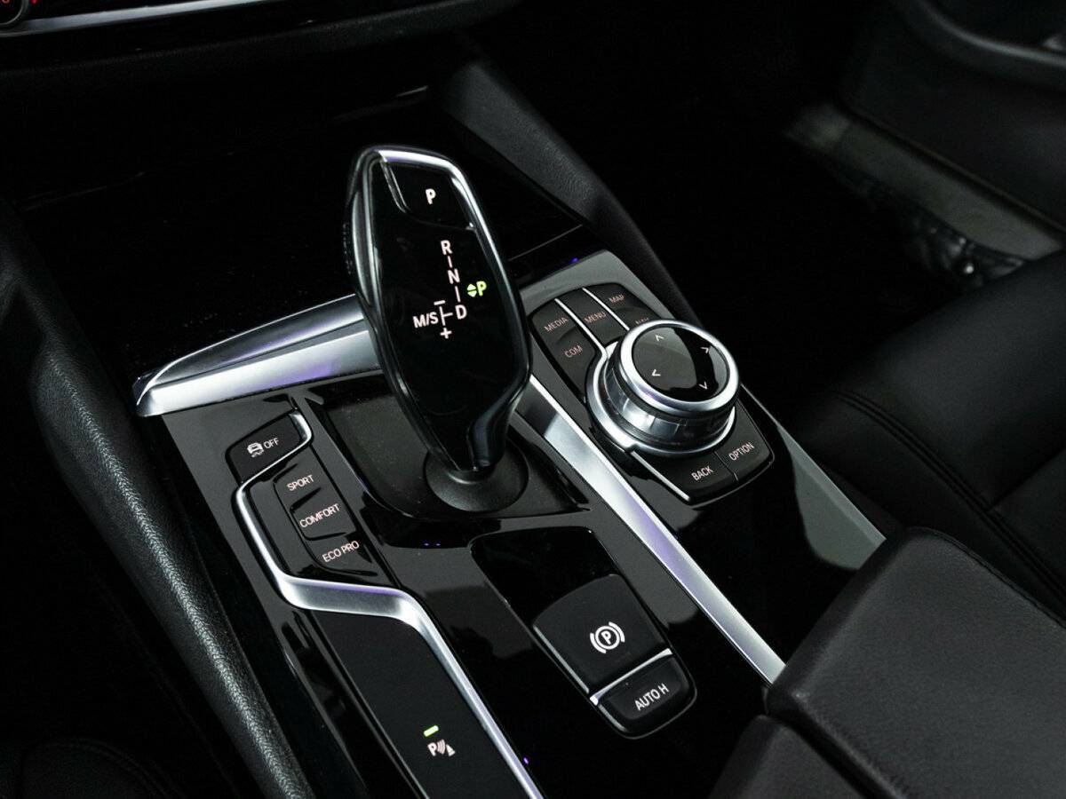 Купить BMW 5 серии, 2017, 122 200 км.. Фото: #20