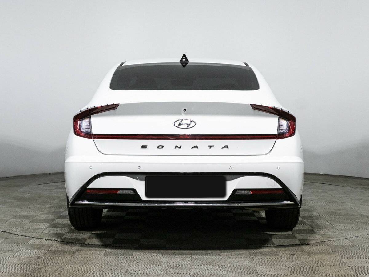 Купить Hyundai Sonata, 2020, 90 000 км.. Фото: #5
