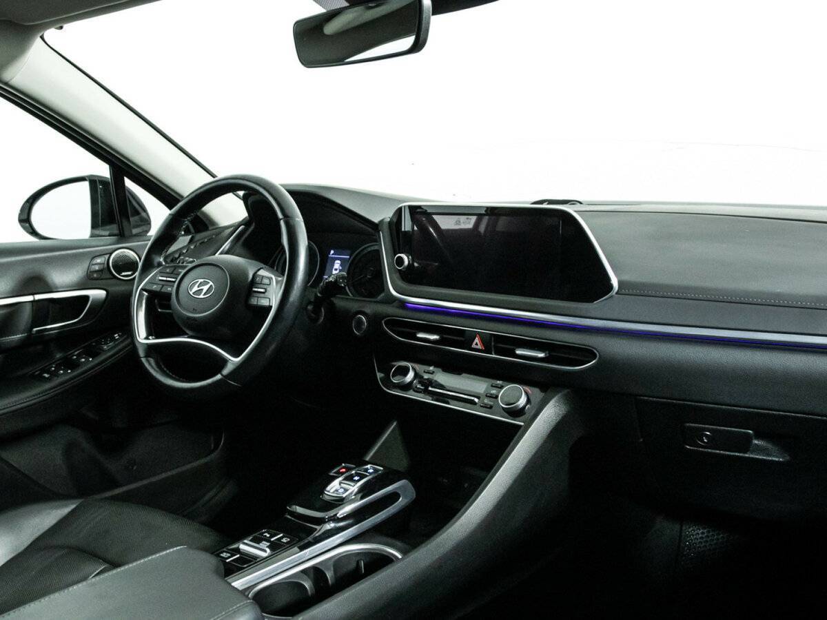 Купить Hyundai Sonata, 2020, 90 000 км.. Фото: #8