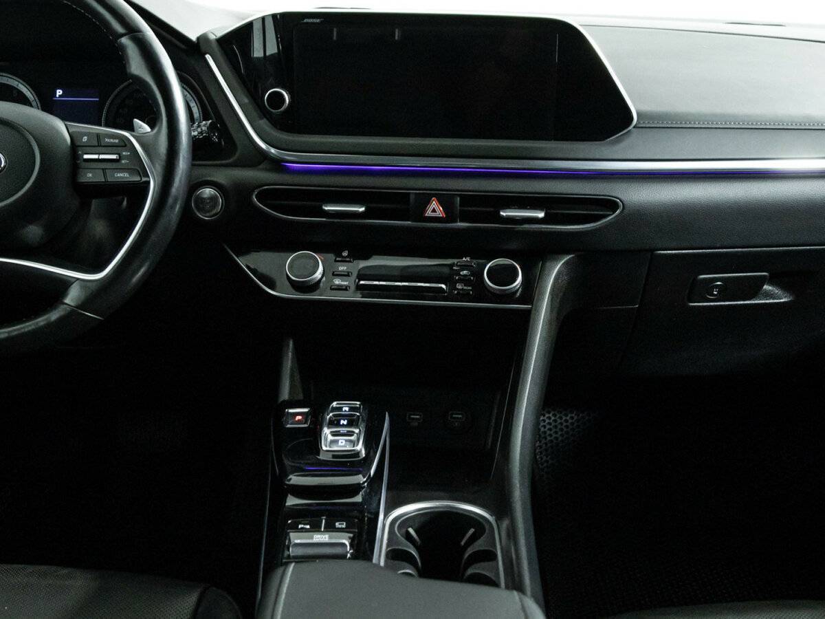 Купить Hyundai Sonata, 2020, 90 000 км.. Фото: #13