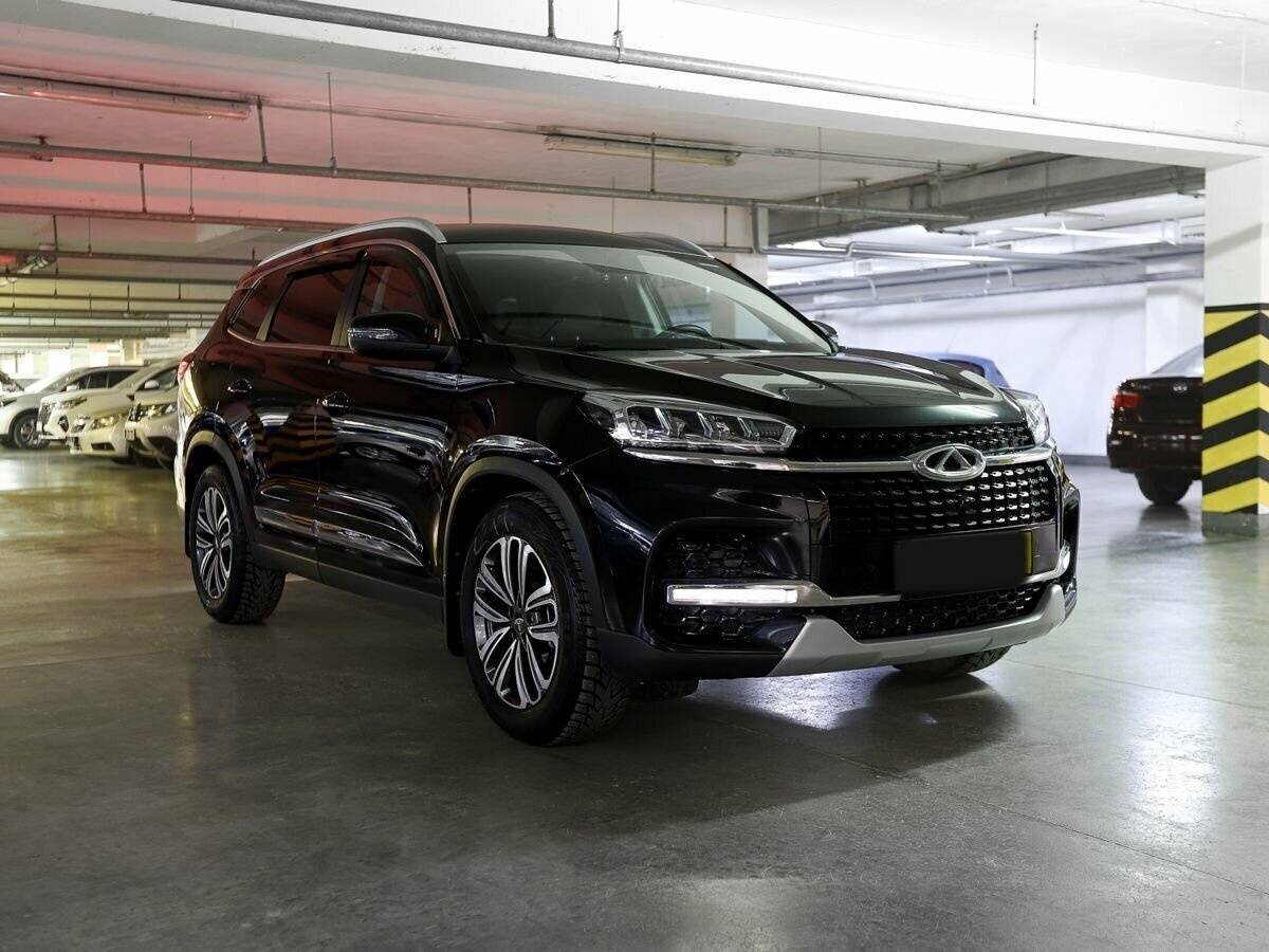 Купить Chery Tiggo 8, 2020, 32 798 км.. Фото: #2