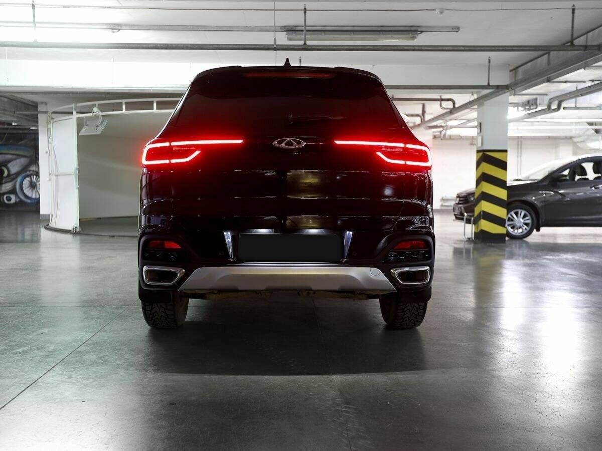 Купить Chery Tiggo 8, 2020, 32 798 км.. Фото: #5