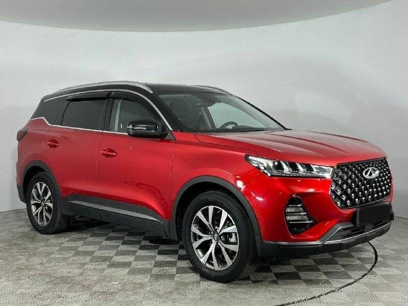 Купить Chery Tiggo 7 Pro, 2021, 70 474 км.. Фото: #2