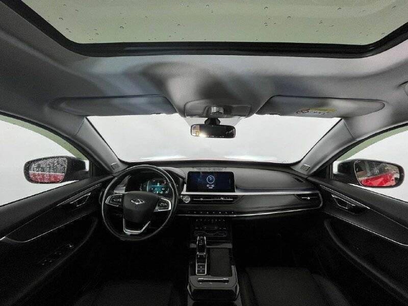 Купить Chery Tiggo 7 Pro, 2021, 70 474 км.. Фото: #10