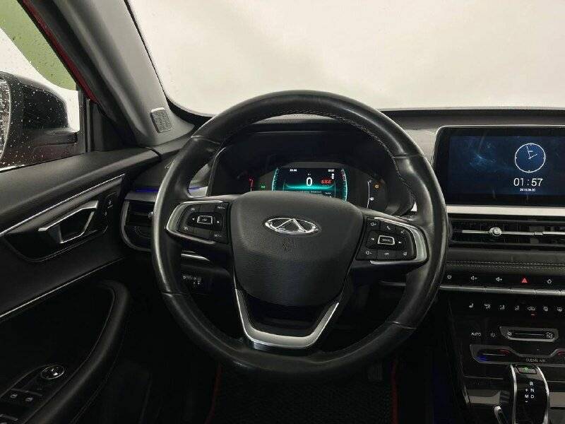 Купить Chery Tiggo 7 Pro, 2021, 70 474 км.. Фото: #17