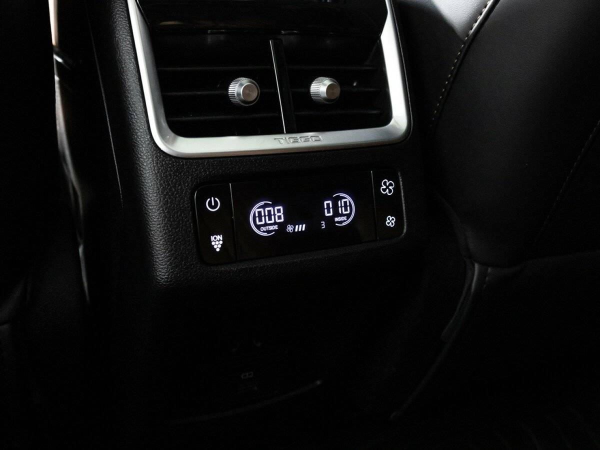 Купить Chery Tiggo 8 Pro Max, 2023, 12 035 км.. Фото: #19