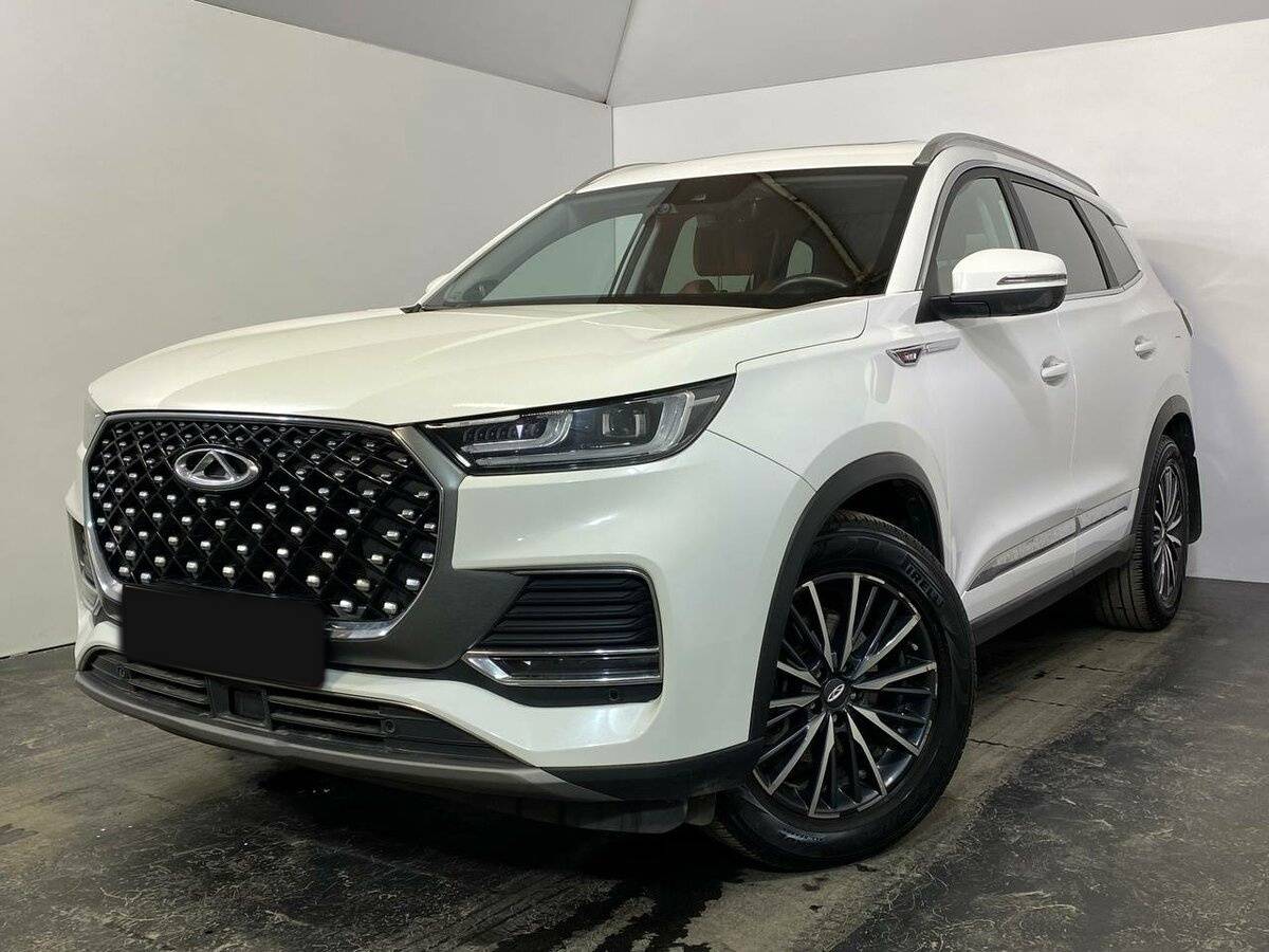 Купить Chery Tiggo 8 Pro Max, 2022, 78 000 км.. Фото: #2