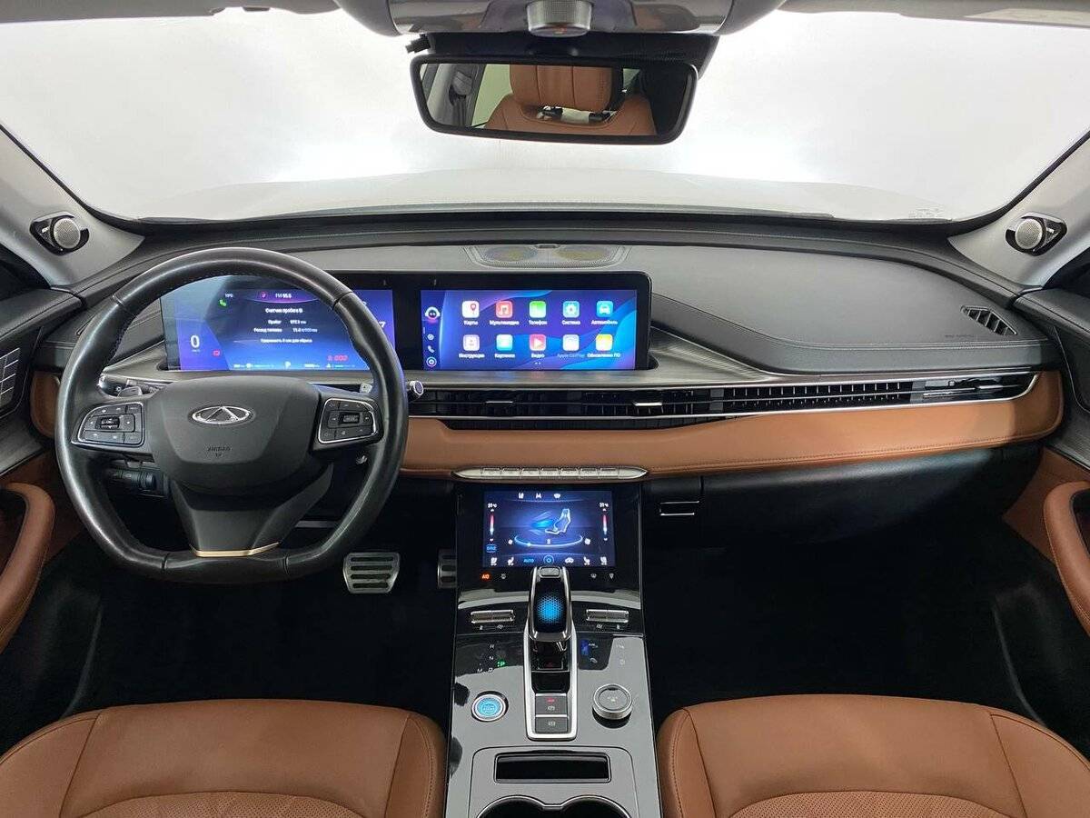 Купить Chery Tiggo 8 Pro Max, 2022, 78 000 км.. Фото: #6