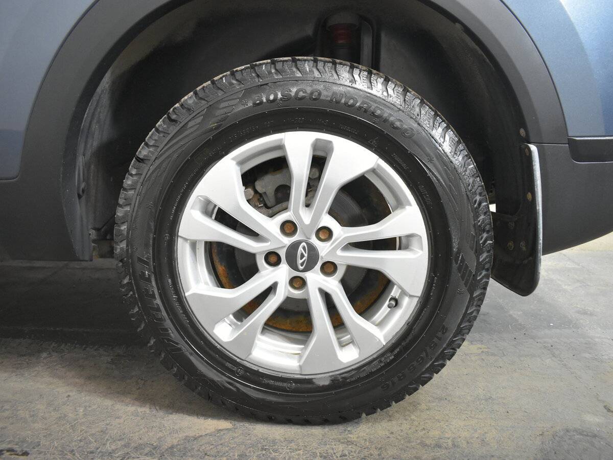 Купить Chery Tiggo 4, 2021, 34 000 км.. Фото: #13