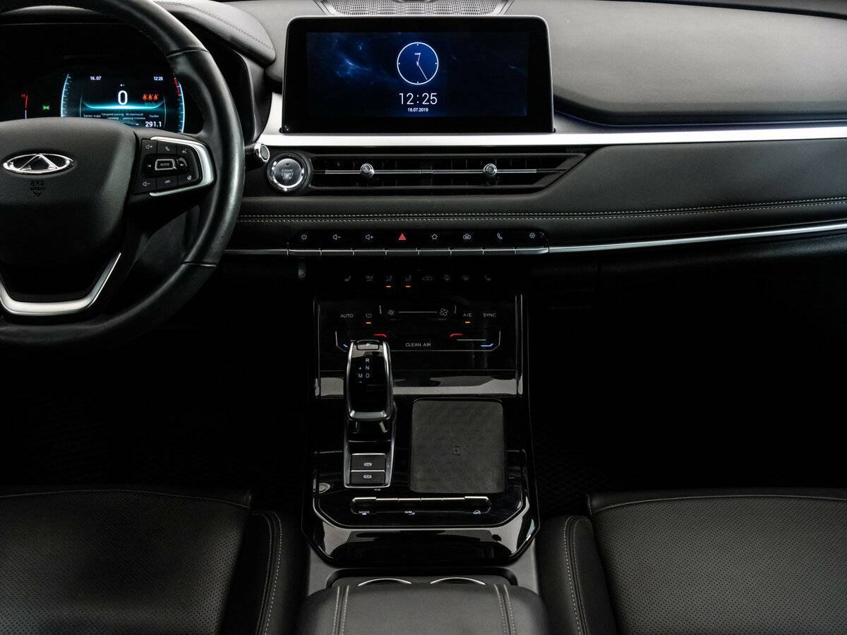 Купить Chery Tiggo 7 Pro, 2020, 28 937 км.. Фото: #10