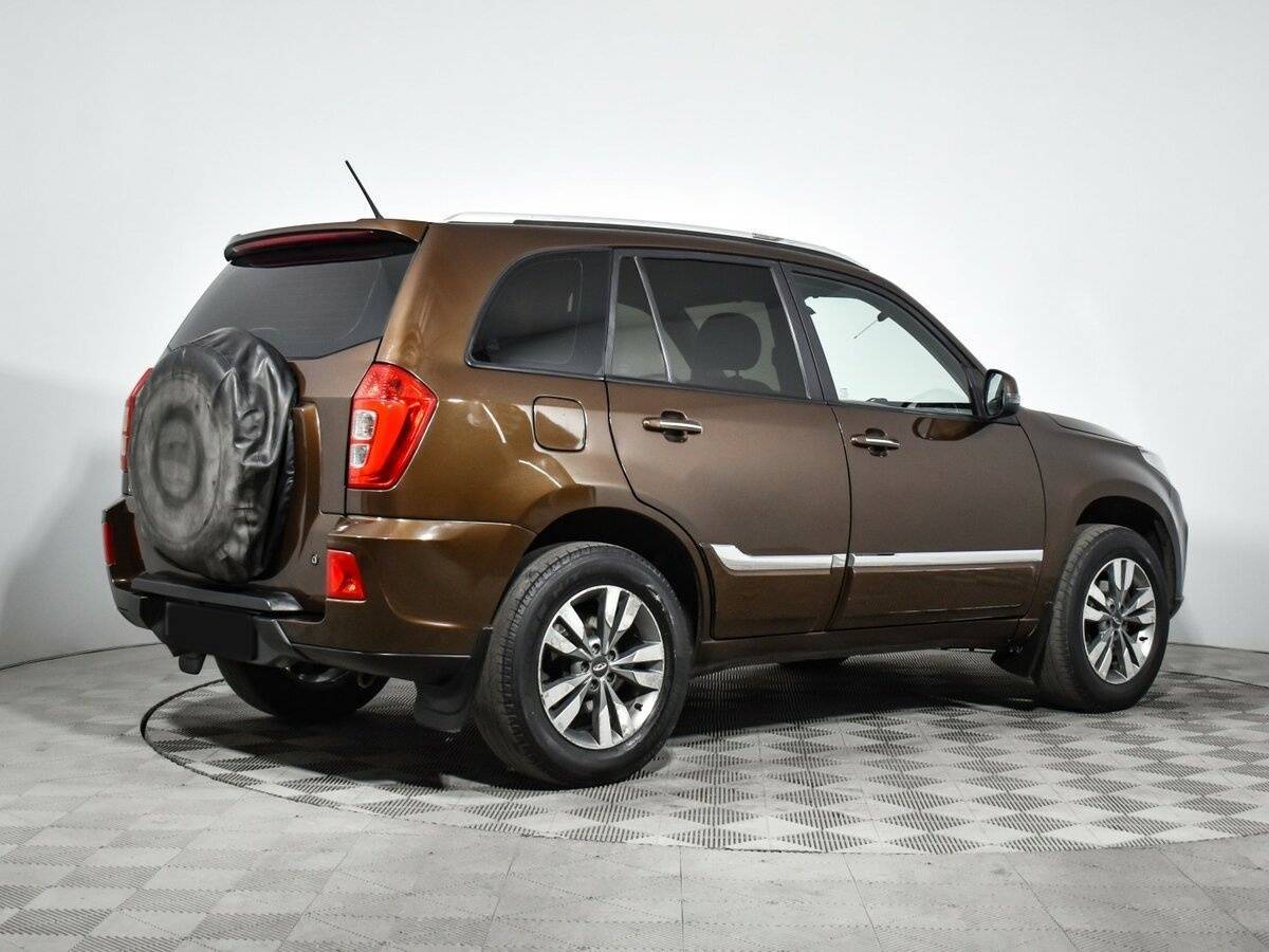 Купить Chery Tiggo 3, 2017, 248 106 км.. Фото: #3