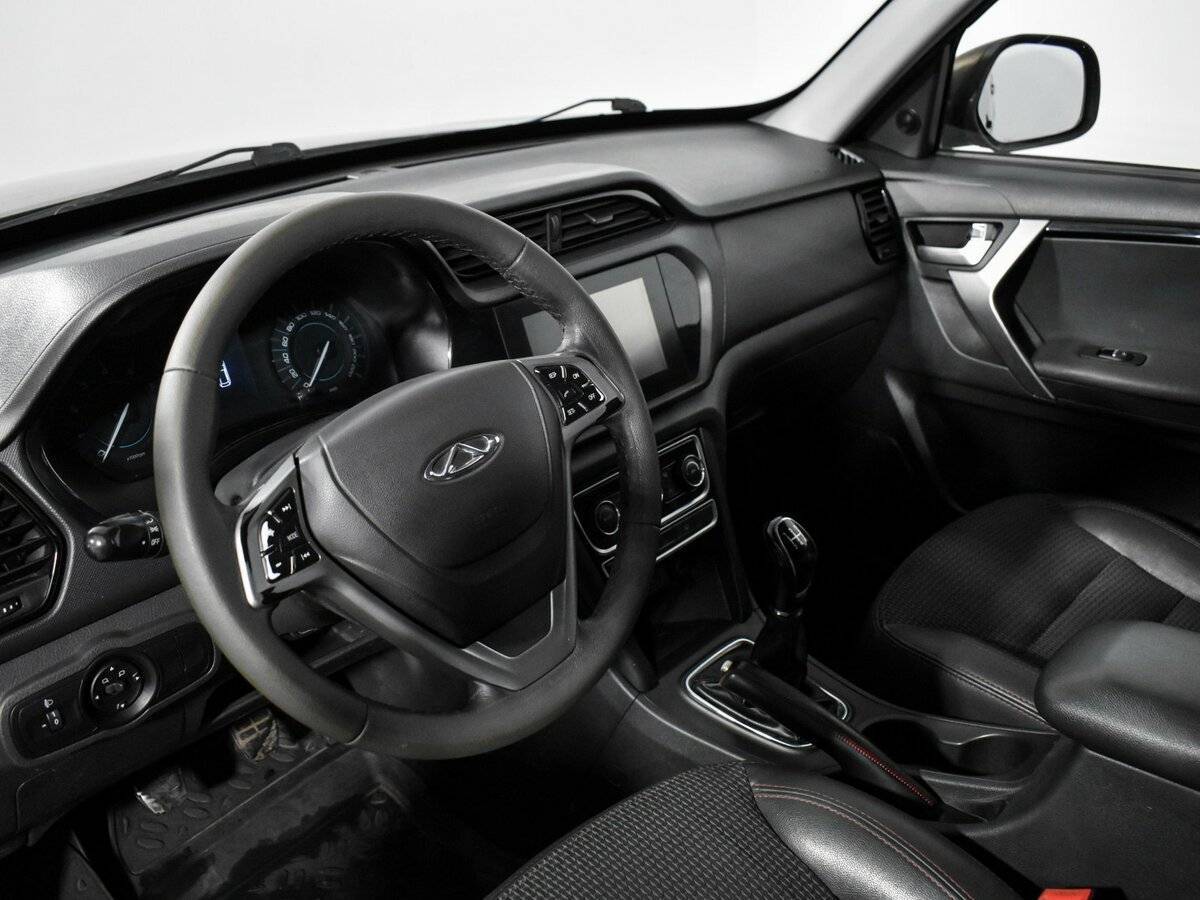 Купить Chery Tiggo 3, 2017, 248 106 км.. Фото: #6