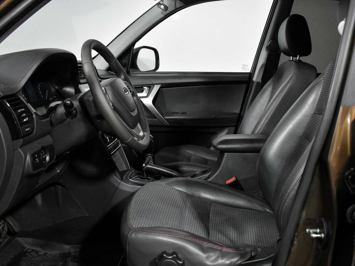 Купить Chery Tiggo 3, 2017, 248 106 км.. Фото: #9