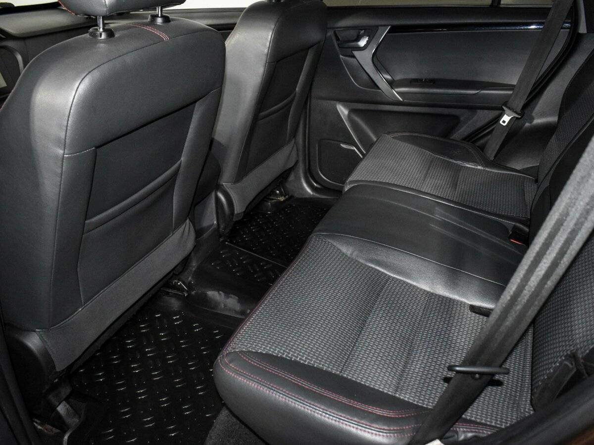 Купить Chery Tiggo 3, 2017, 248 106 км.. Фото: #10