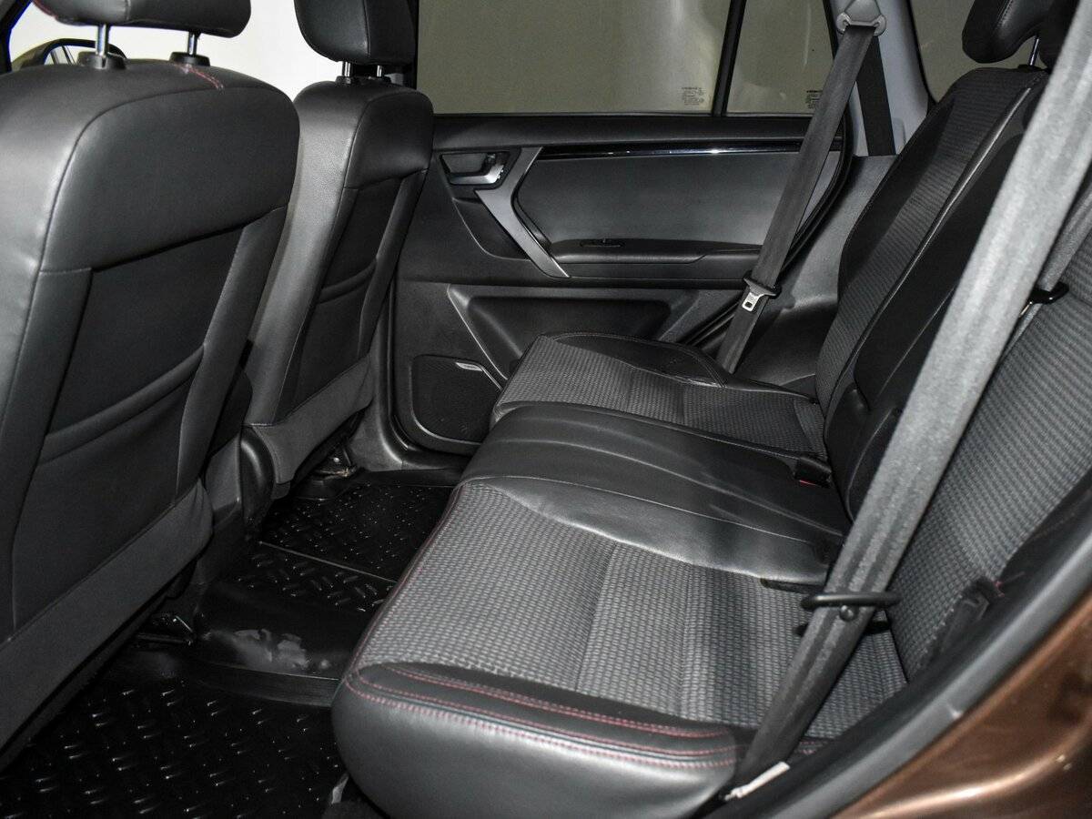 Купить Chery Tiggo 3, 2017, 248 106 км.. Фото: #11