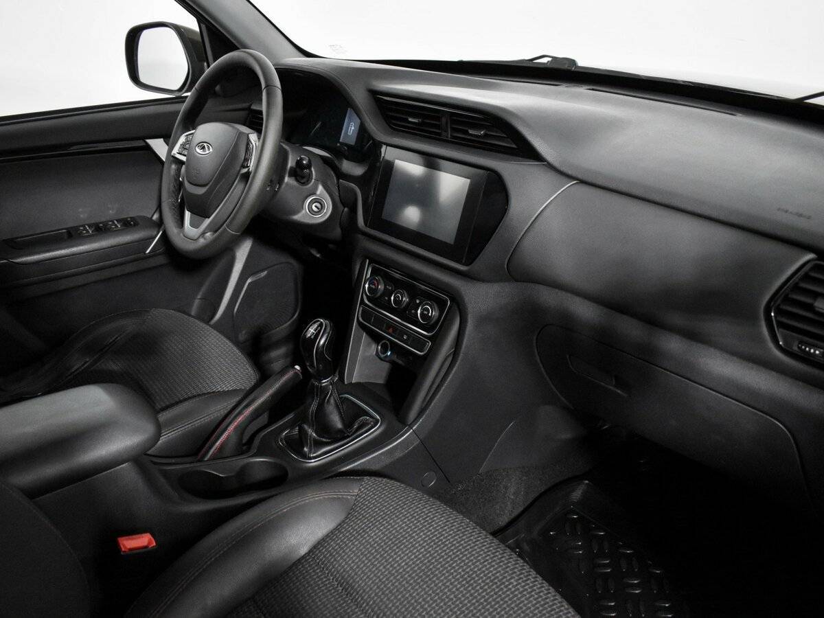 Купить Chery Tiggo 3, 2017, 248 106 км.. Фото: #12