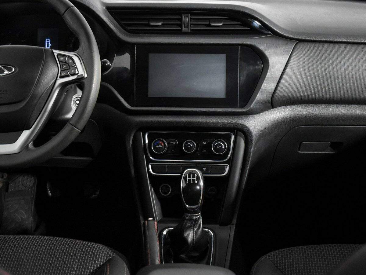 Купить Chery Tiggo 3, 2017, 248 106 км.. Фото: #15