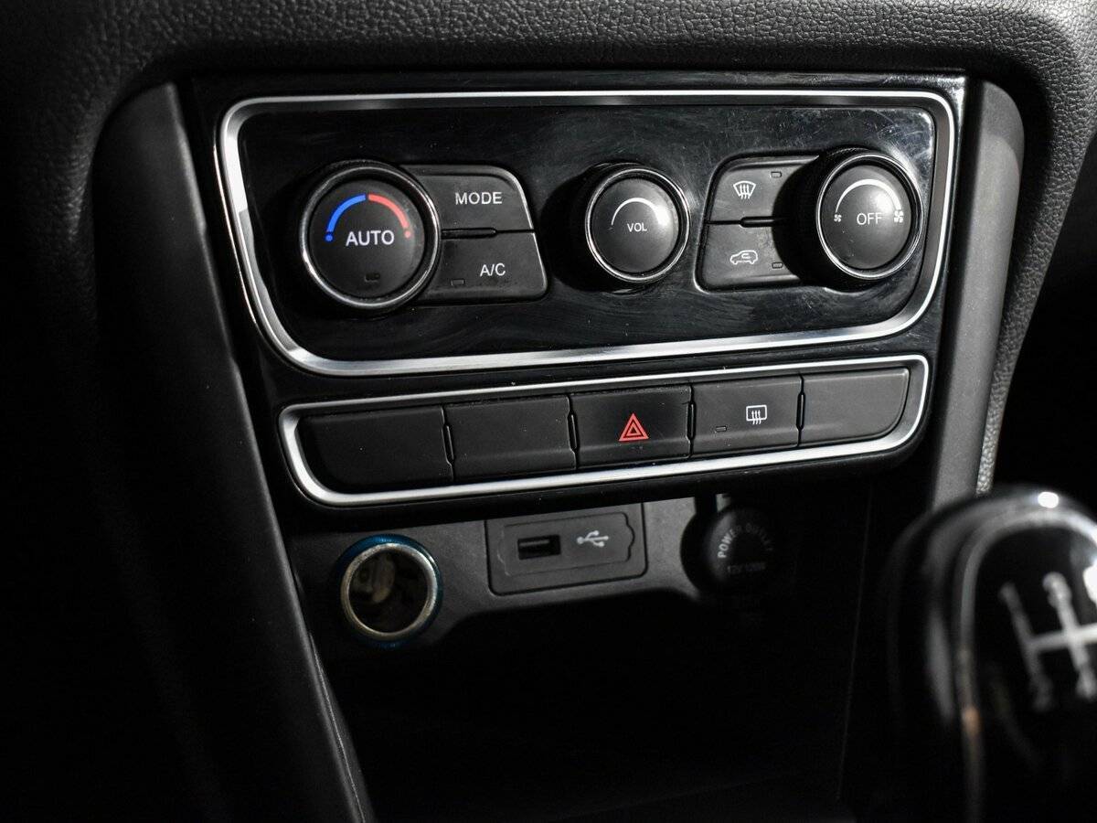 Купить Chery Tiggo 3, 2017, 248 106 км.. Фото: #16